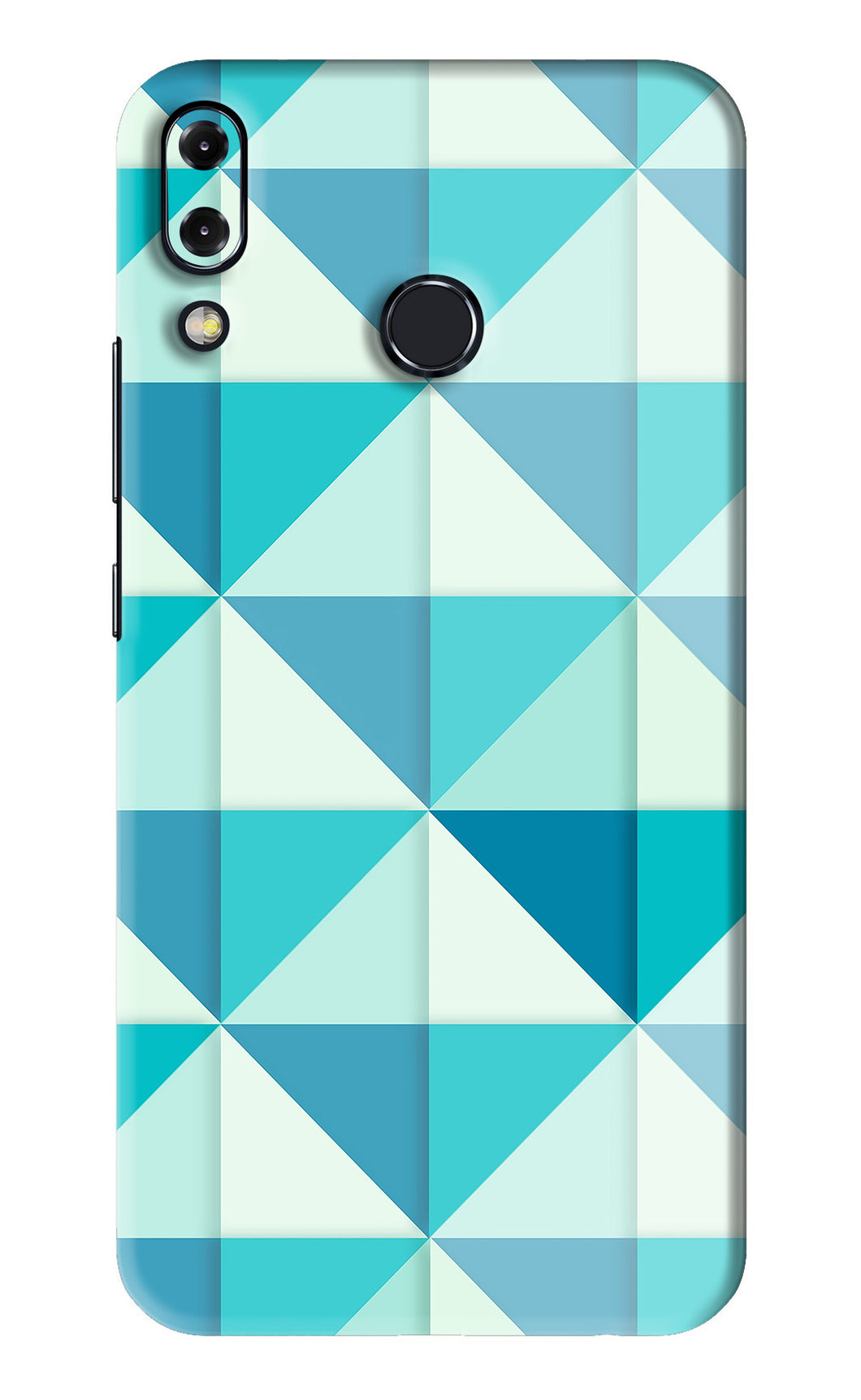 Abstract 2 Asus Zenfone 5Z Back Skin Wrap