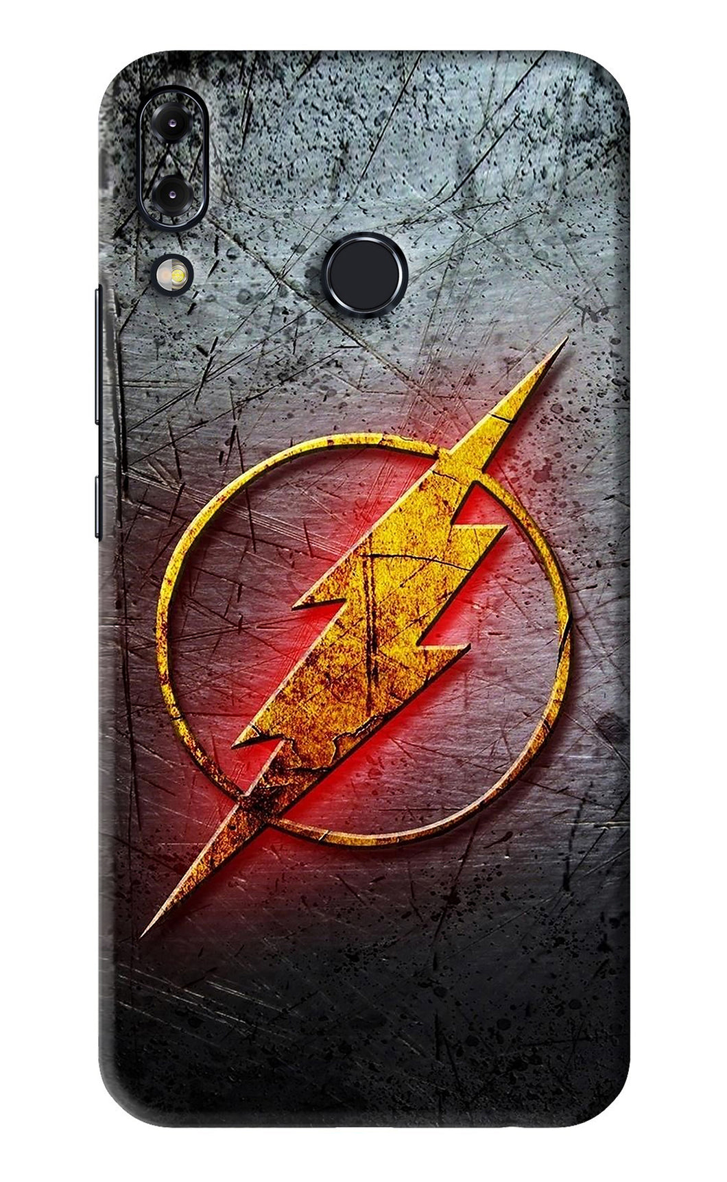 Flash Asus Zenfone 5Z Back Skin Wrap