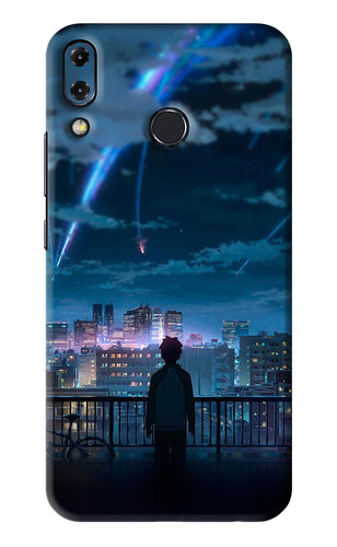 Anime Asus Zenfone 5Z Back Skin Wrap