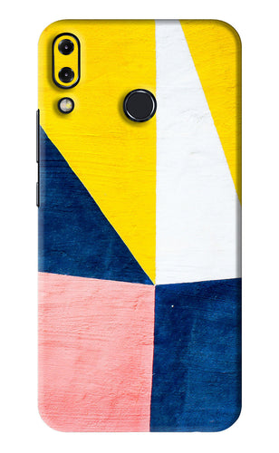 Colourful Art Asus Zenfone 5Z Back Skin Wrap