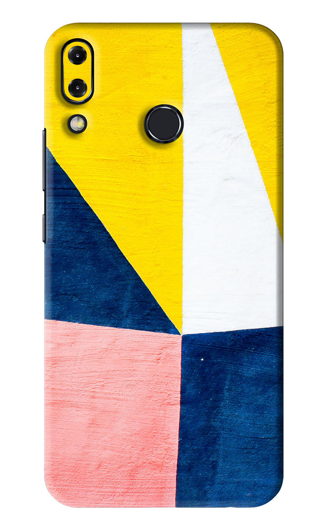 Colourful Art Asus Zenfone 5Z Back Skin Wrap