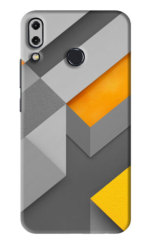 Abstract Asus Zenfone 5Z Back Skin Wrap