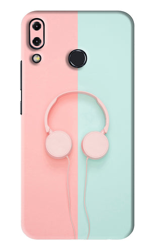 Music Lover Asus Zenfone 5Z Back Skin Wrap