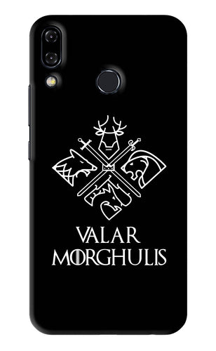 Valar Morghulis | Game Of Thrones Asus Zenfone 5Z Back Skin Wrap
