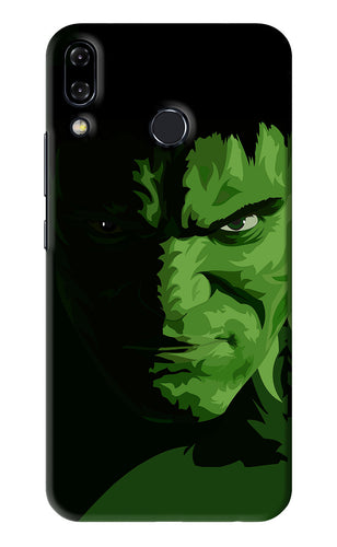 Hulk Asus Zenfone 5Z Back Skin Wrap
