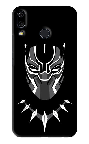 Black Panther Asus Zenfone 5Z Back Skin Wrap
