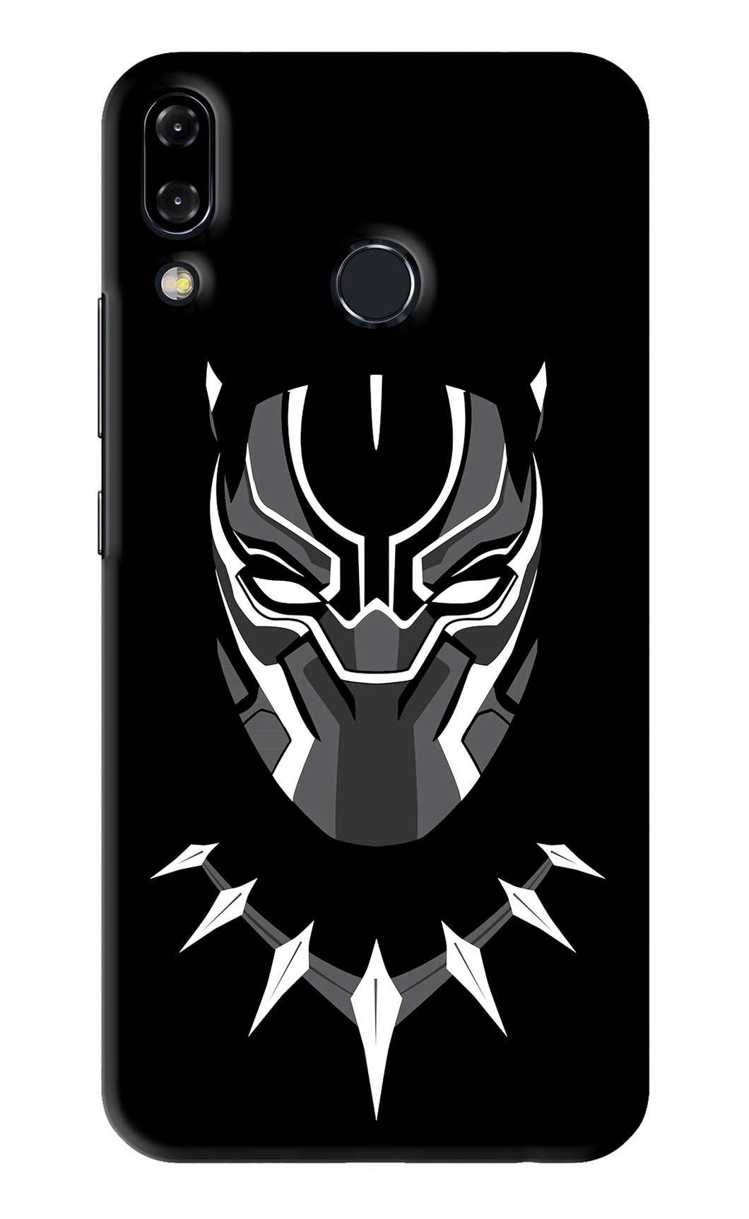 Black Panther Asus Zenfone 5Z Back Skin Wrap