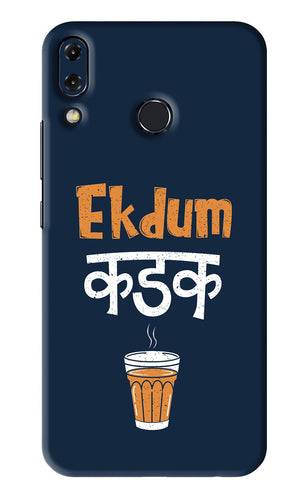 Ekdum Kadak Chai Asus Zenfone 5Z Back Skin Wrap