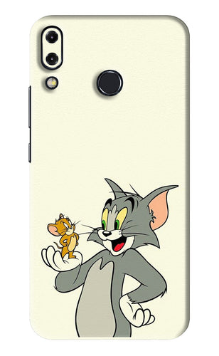 Tom & Jerry Asus Zenfone 5Z Back Skin Wrap