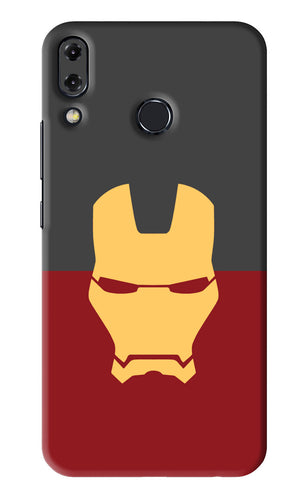 Ironman Asus Zenfone 5Z Back Skin Wrap