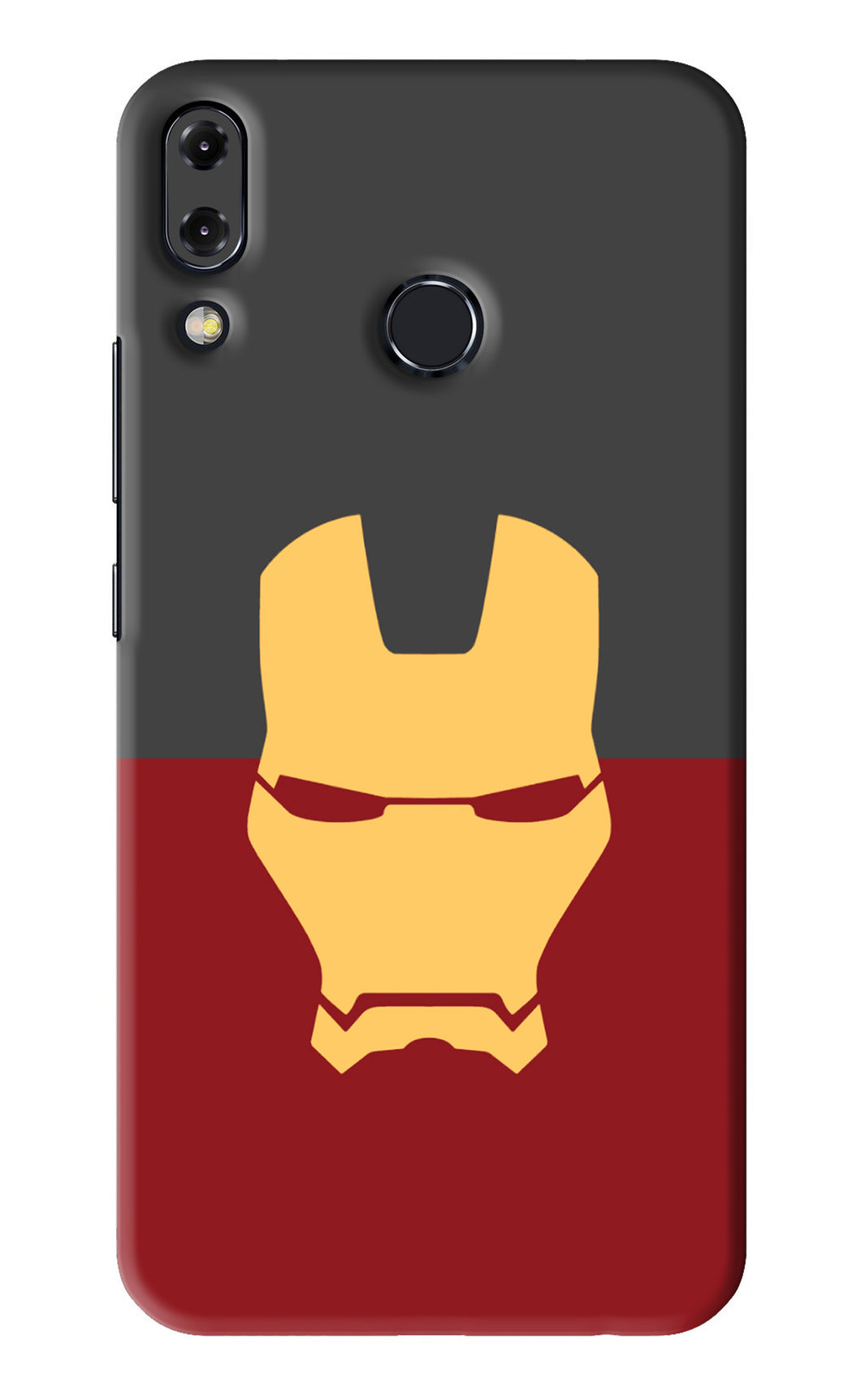 Ironman Asus Zenfone 5Z Back Skin Wrap