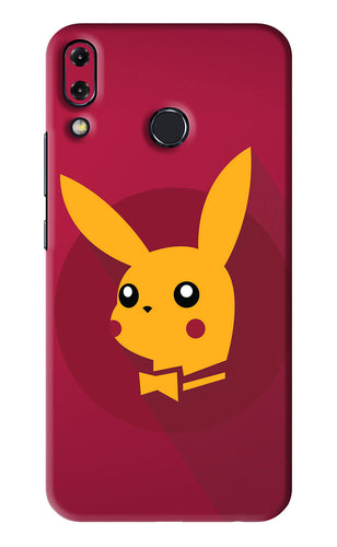Pikachu Asus Zenfone 5Z Back Skin Wrap