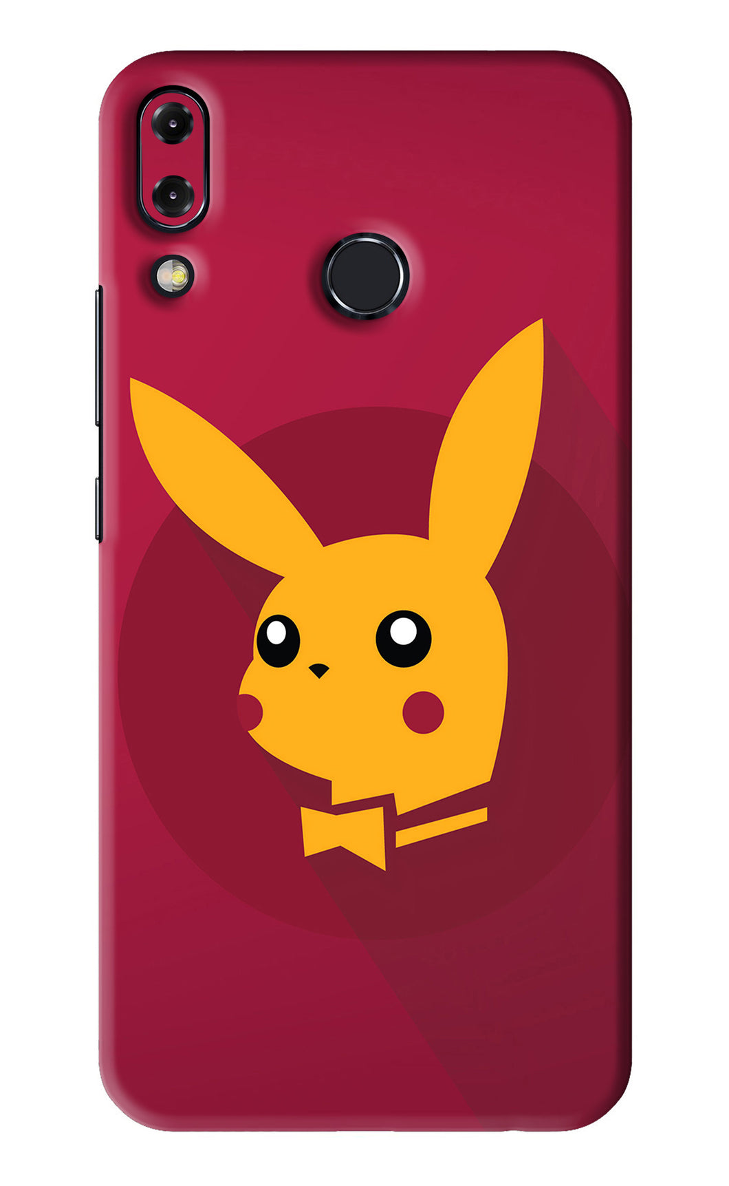 Pikachu Asus Zenfone 5Z Back Skin Wrap