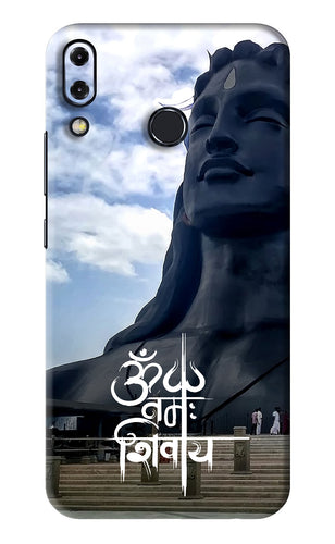Om Namah Shivay Asus Zenfone 5Z Back Skin Wrap