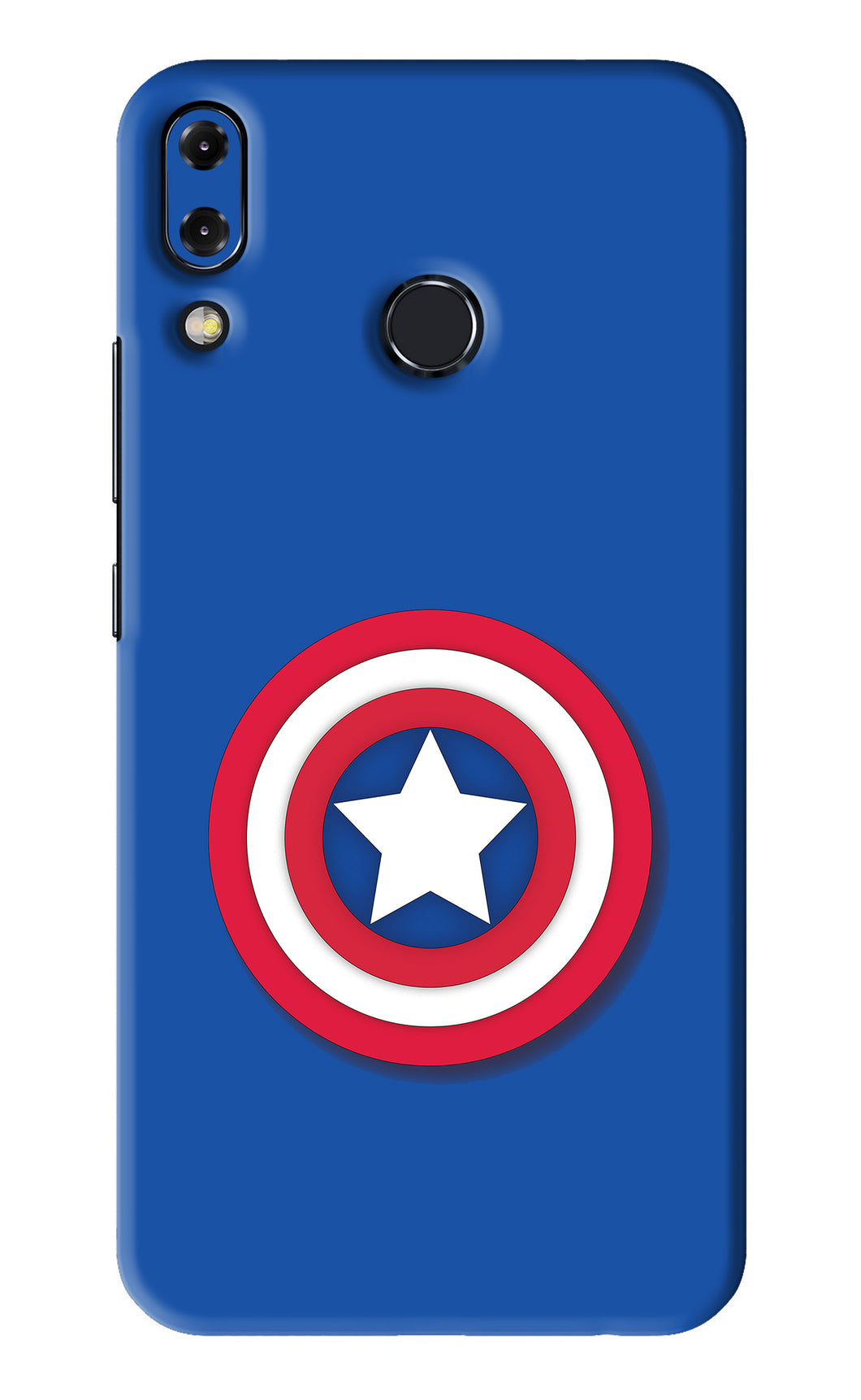 Shield Asus Zenfone 5Z Back Skin Wrap
