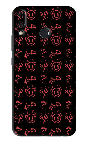 Devil Asus Zenfone 5Z Back Skin Wrap