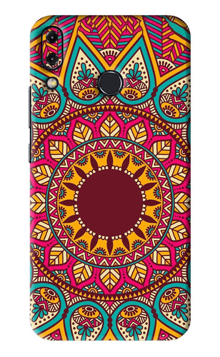 Mandala Pattern 1 Asus Zenfone 5Z Back Skin Wrap