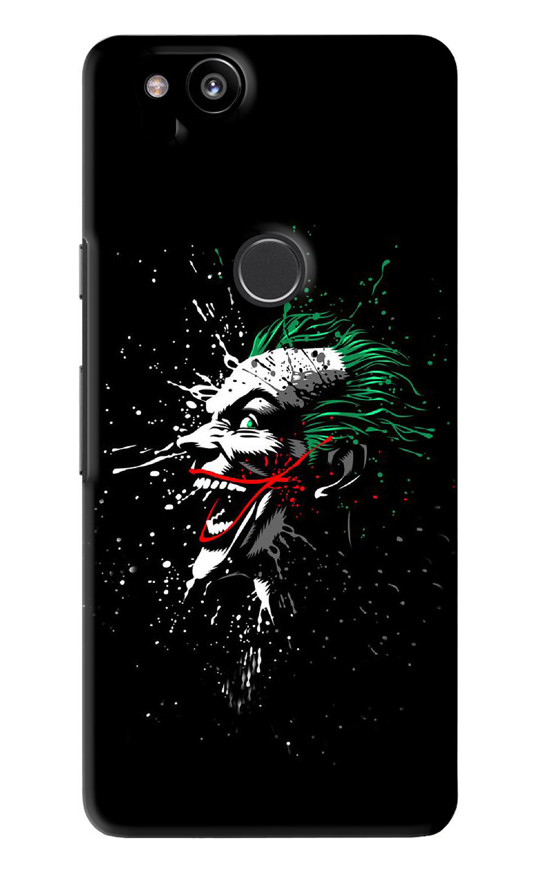 Joker Google Pixel 2 Back Skin Wrap