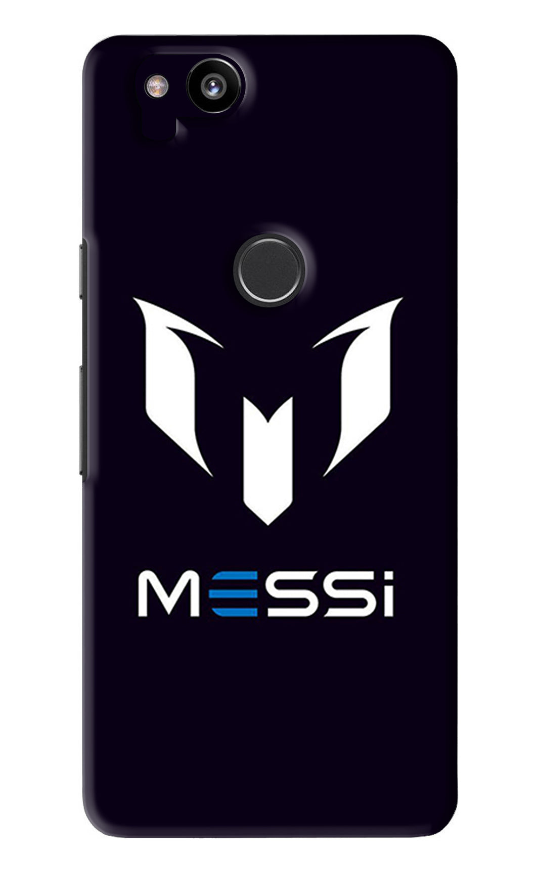 Messi Logo Google Pixel 2 Back Skin Wrap
