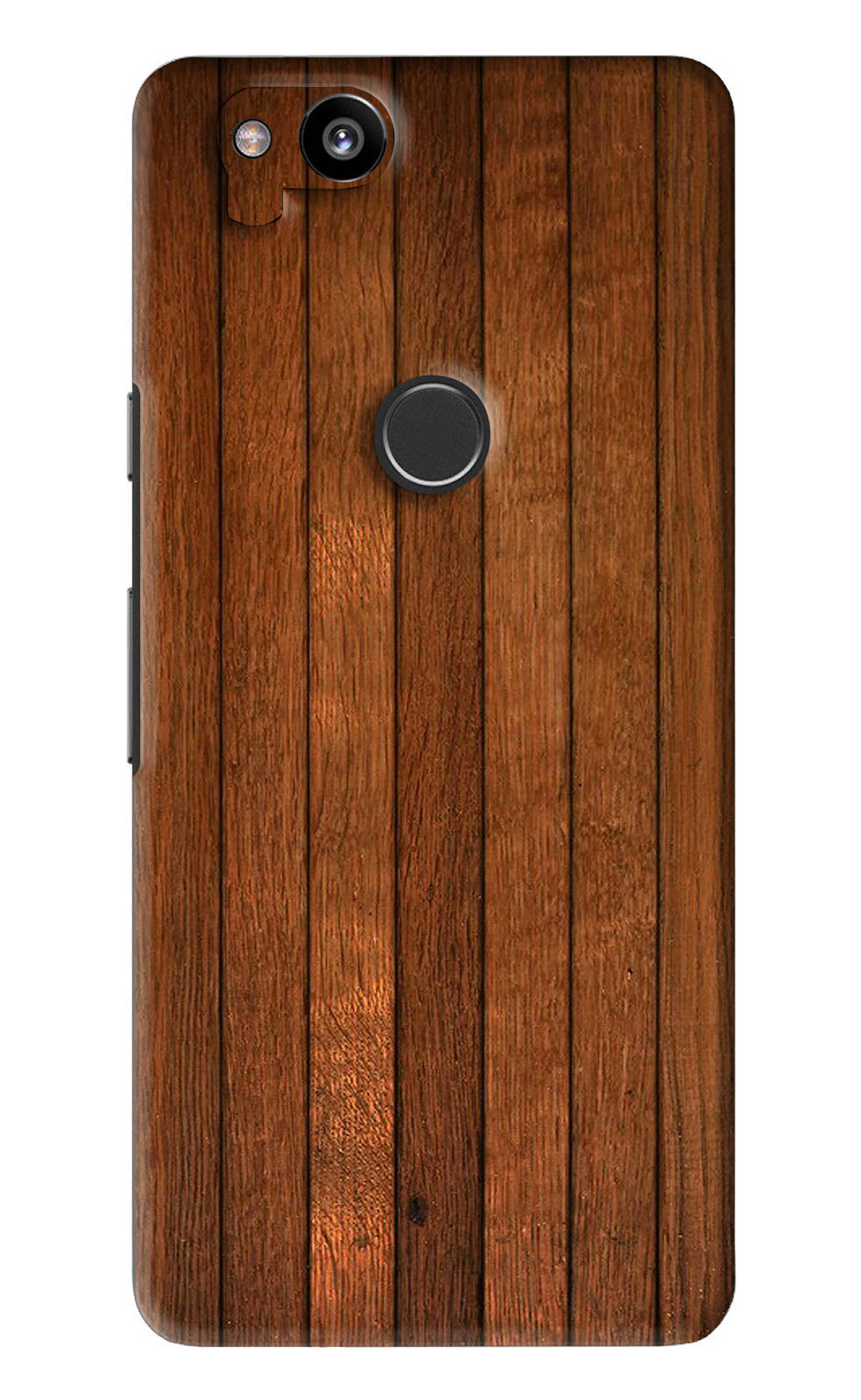 Wooden Artwork Bands Google Pixel 2 Back Skin Wrap