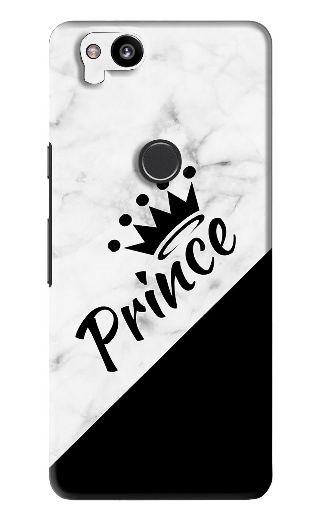 Prince Google Pixel 2 Back Skin Wrap