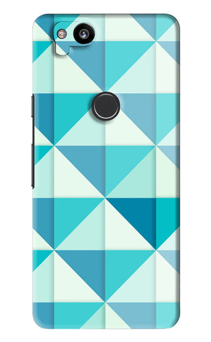 Abstract 2 Google Pixel 2 Back Skin Wrap