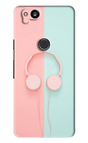 Music Lover Google Pixel 2 Back Skin Wrap