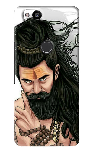 Mahadev Google Pixel 2 Back Skin Wrap
