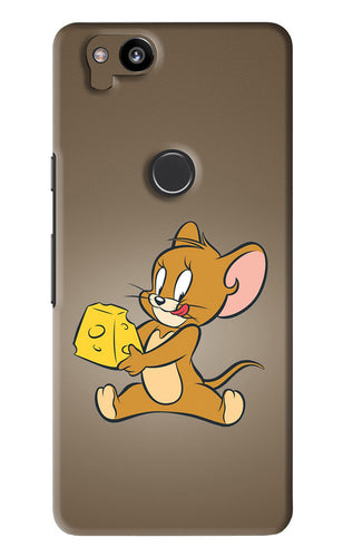 Jerry Google Pixel 2 Back Skin Wrap