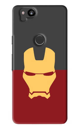 Ironman Google Pixel 2 Back Skin Wrap