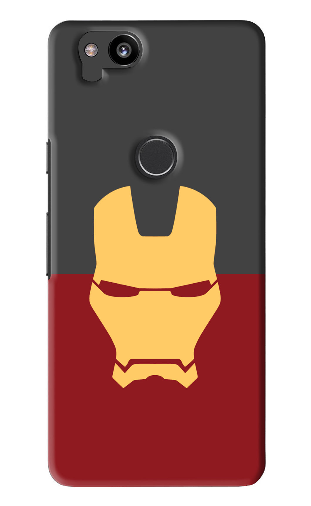 Ironman Google Pixel 2 Back Skin Wrap