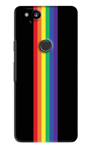 Pride Google Pixel 2 Back Skin Wrap
