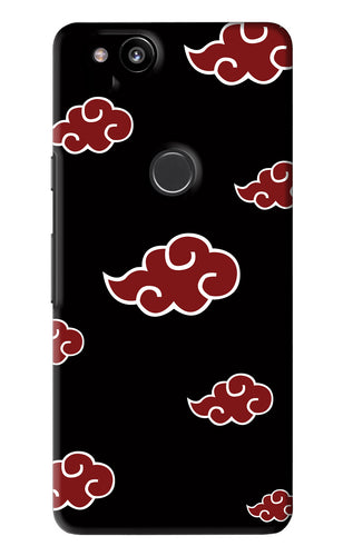 Akatsuki Google Pixel 2 Back Skin Wrap