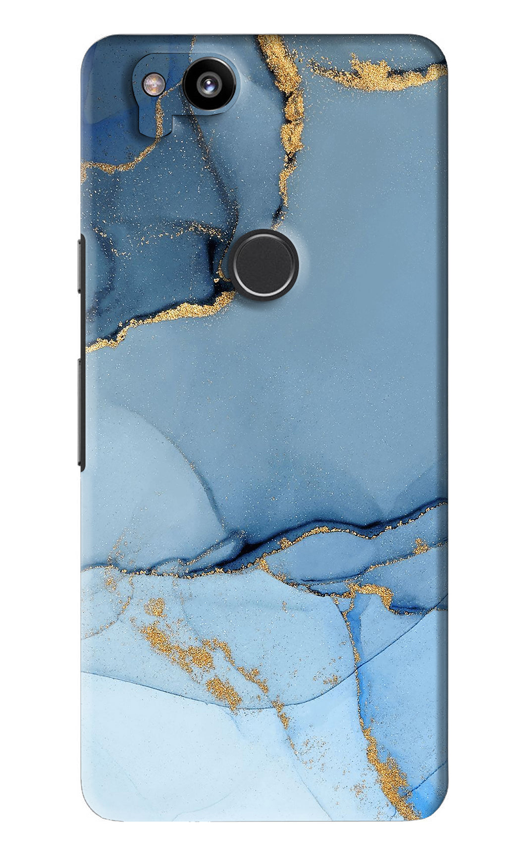Blue Marble 1 Google Pixel 2 Back Skin Wrap