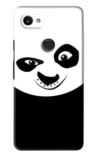 Panda Google Pixel 2 Xl Back Skin Wrap