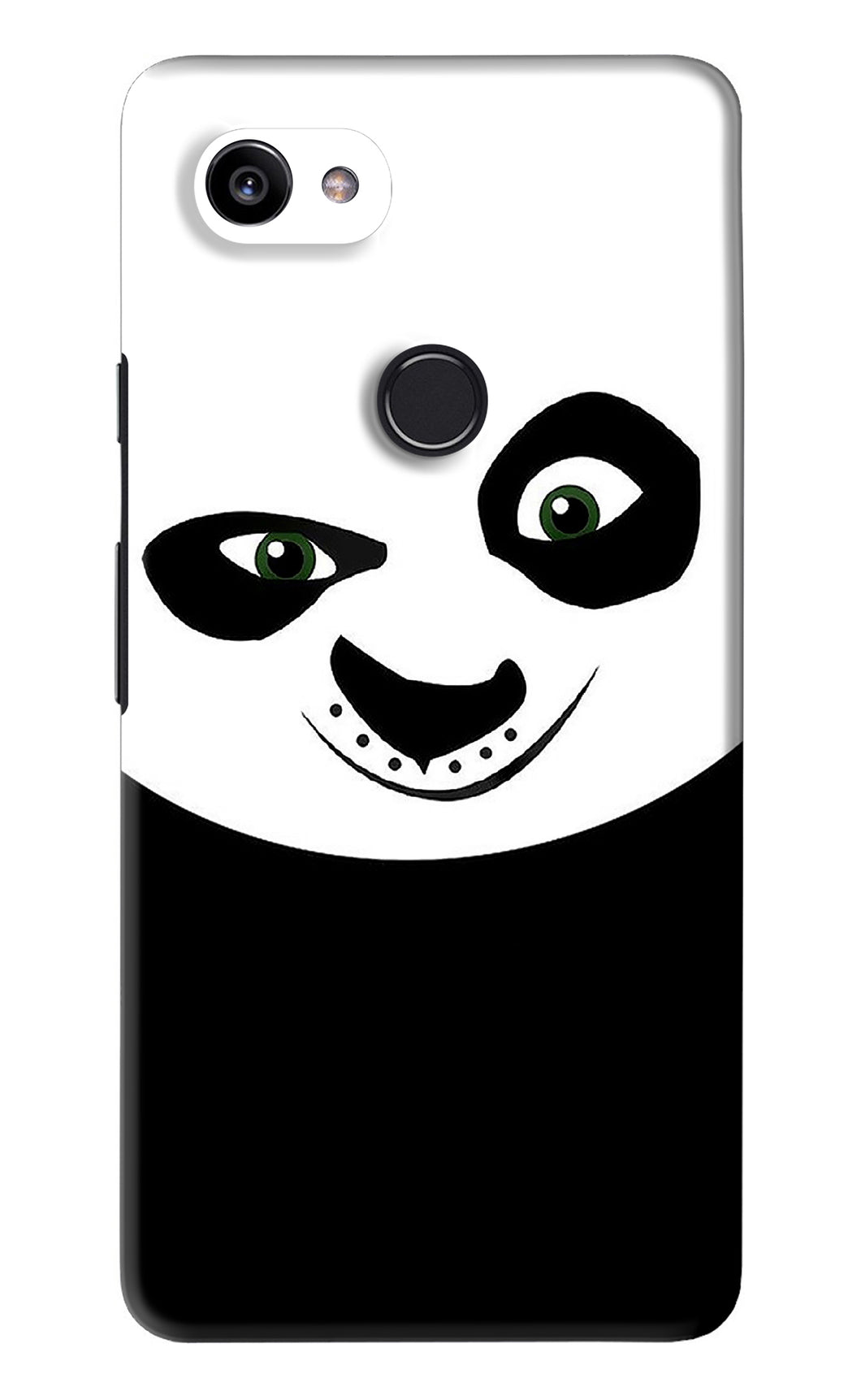 Panda Google Pixel 2 Xl Back Skin Wrap