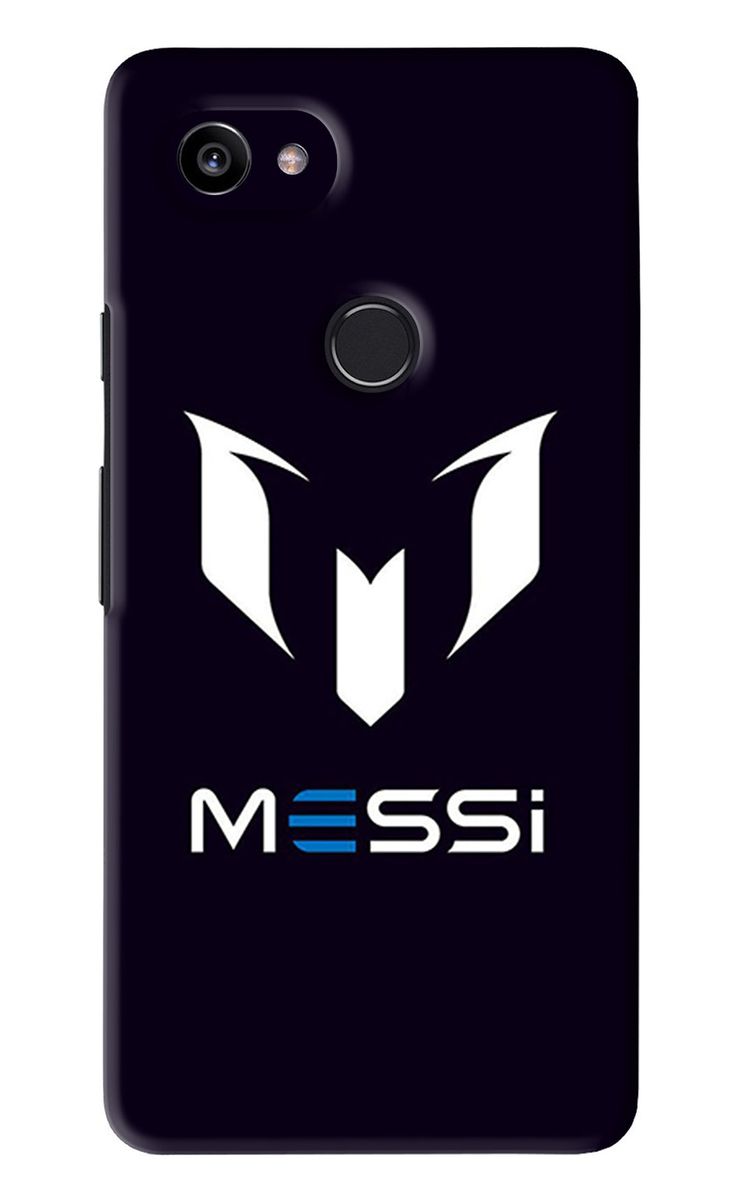 Messi Logo Google Pixel 2 Xl Back Skin Wrap