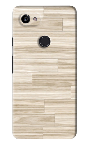Wooden Art Texture Google Pixel 2 Xl Back Skin Wrap