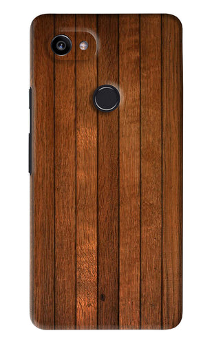 Wooden Artwork Bands Google Pixel 2 Xl Back Skin Wrap