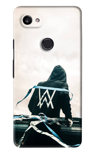 Alan Walker Google Pixel 2 Xl Back Skin Wrap