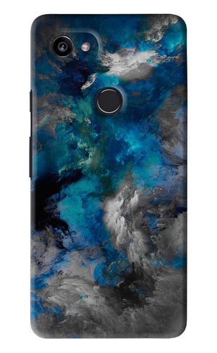 Artwork Google Pixel 2 Xl Back Skin Wrap