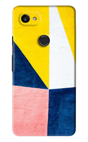 Colourful Art Google Pixel 2 Xl Back Skin Wrap