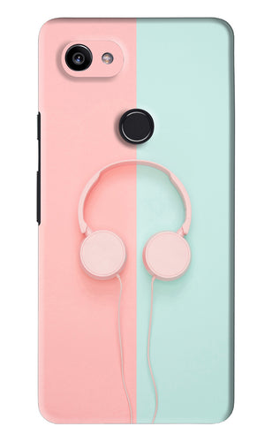 Music Lover Google Pixel 2 Xl Back Skin Wrap