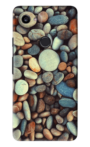 Pebble Google Pixel 2 Xl Back Skin Wrap