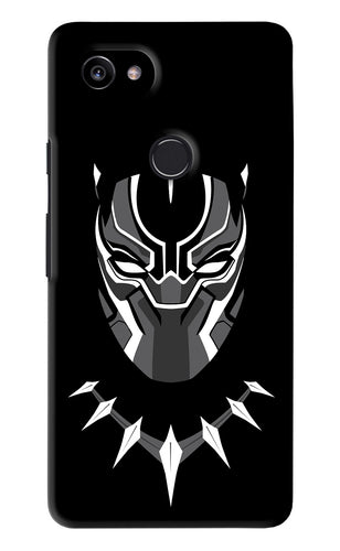 Black Panther Google Pixel 2 Xl Back Skin Wrap
