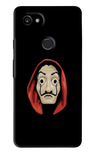 Money Heist Google Pixel 2 Xl Back Skin Wrap