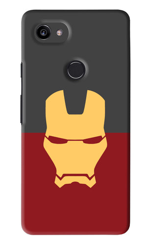 Ironman Google Pixel 2 Xl Back Skin Wrap