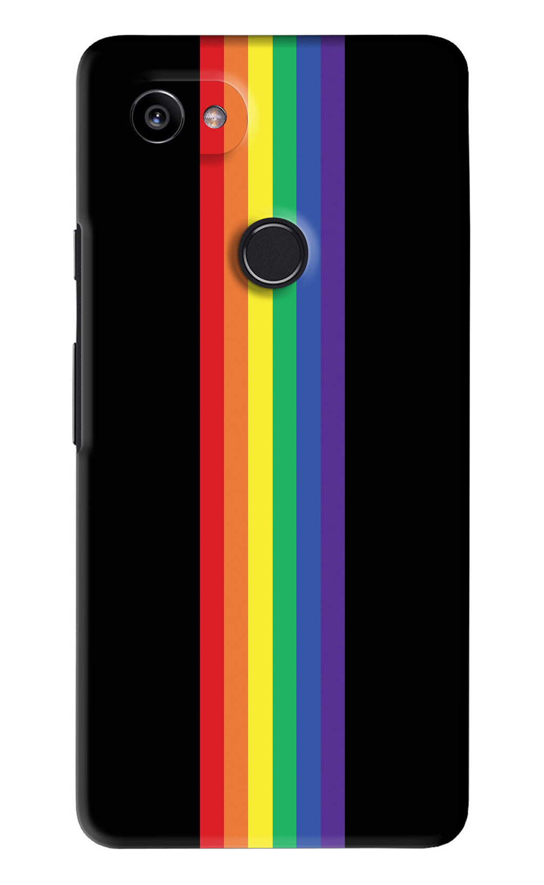 Pride Google Pixel 2 Xl Back Skin Wrap