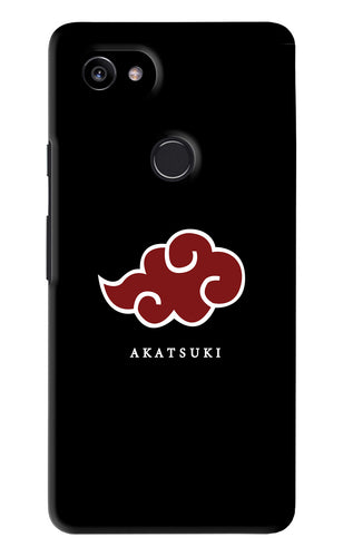 Akatsuki 1 Google Pixel 2 Xl Back Skin Wrap