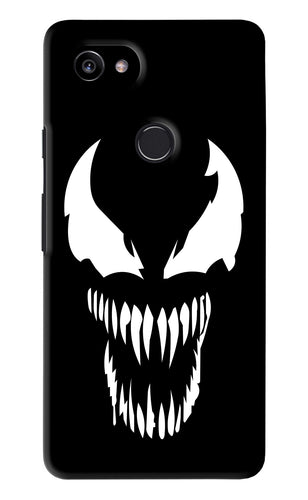 Venom Google Pixel 2 Xl Back Skin Wrap
